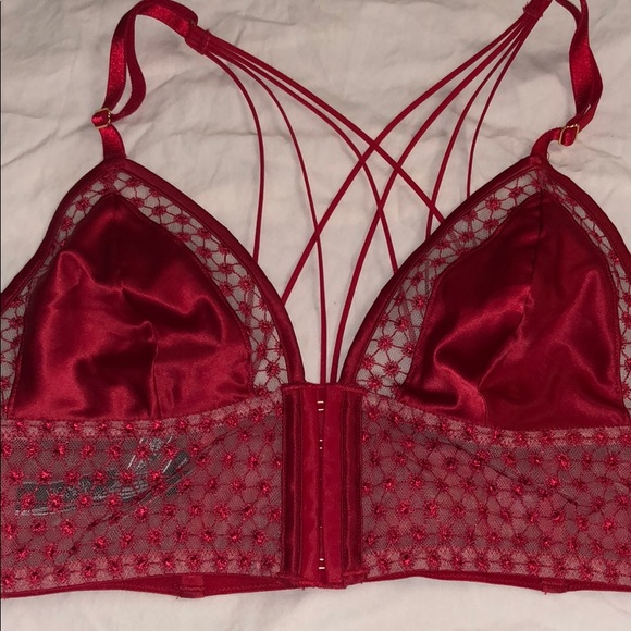 Corset Bralette by VS - Picture 1 of 3